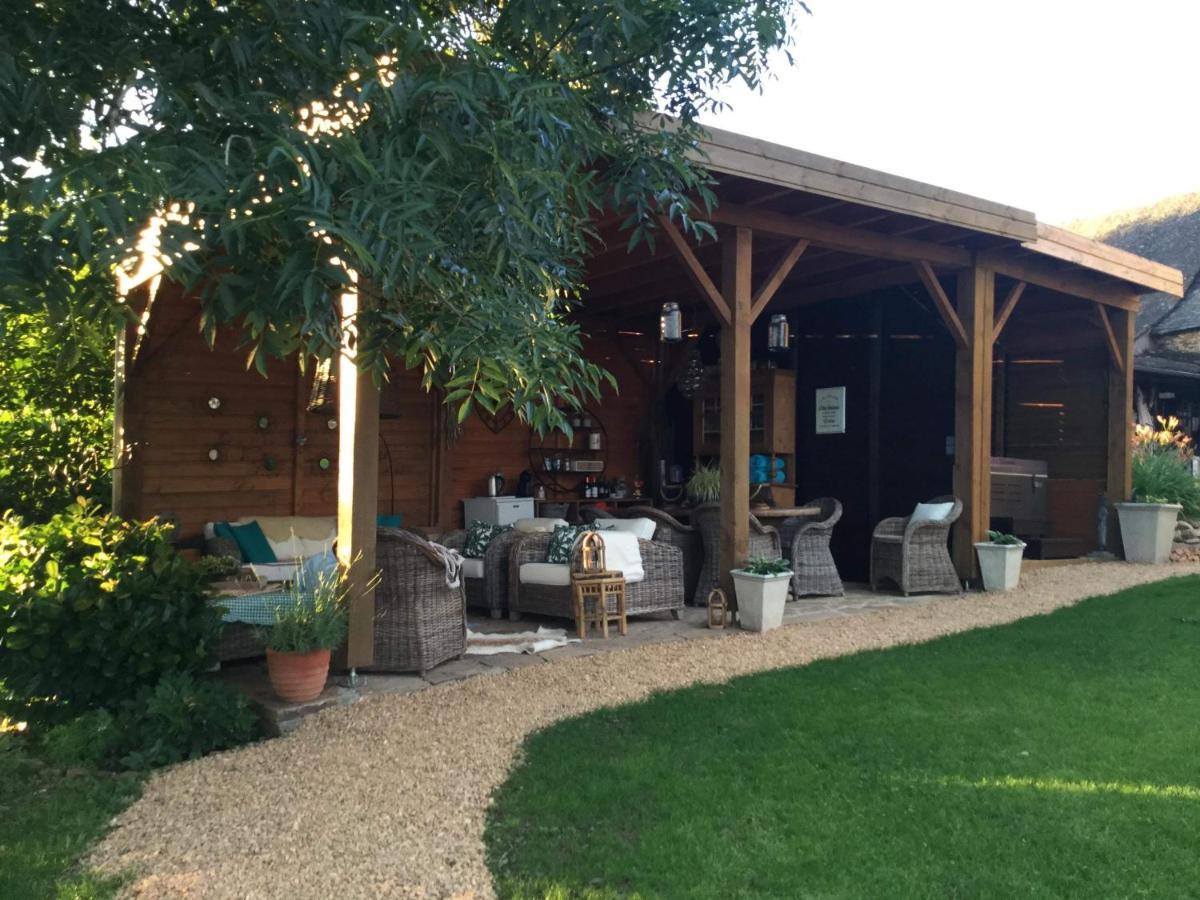 La Maison Bleue Juillac  Exterior foto