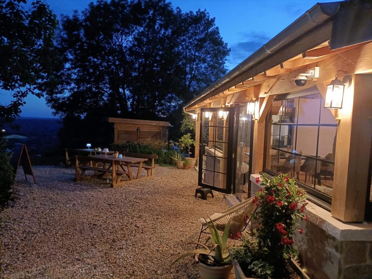 La Maison Bleue Juillac  Exterior foto